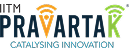 IITM Pravartak Logo