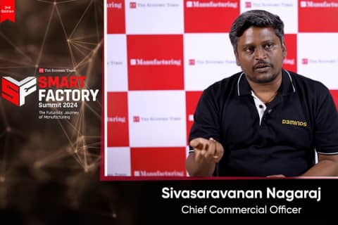 Economic Times Manufacturing Summit