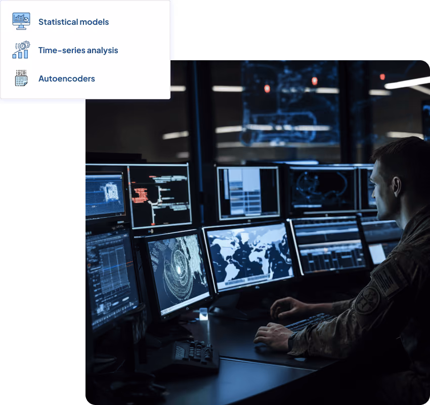 Anomaly Detection