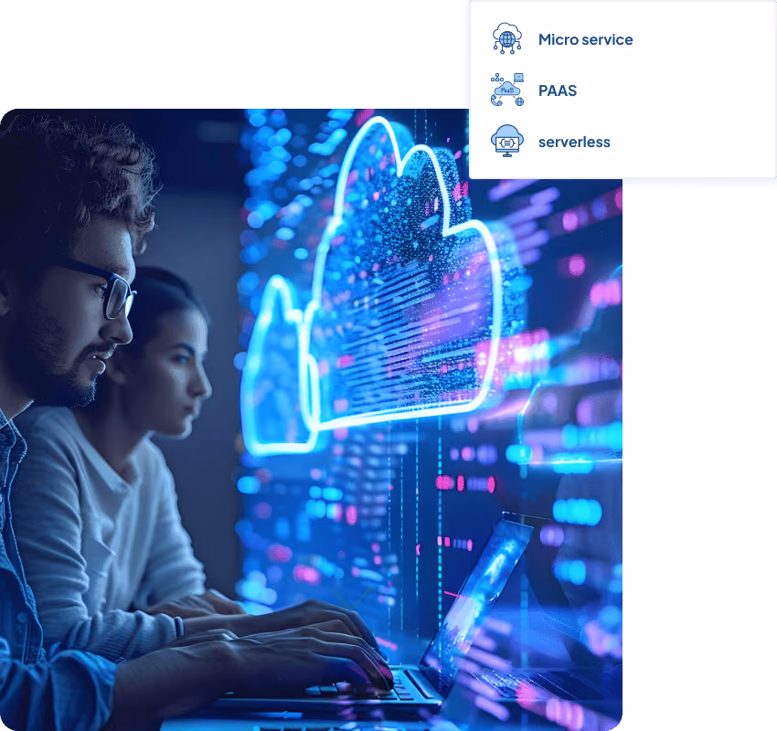 Cloud Native Software