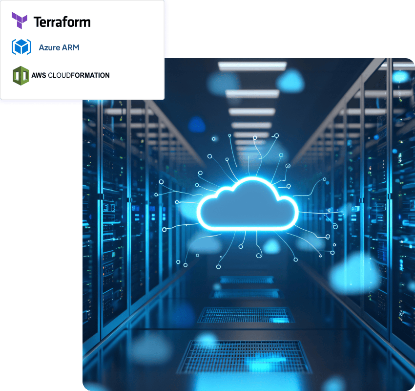 Cloud Infrastructure Management