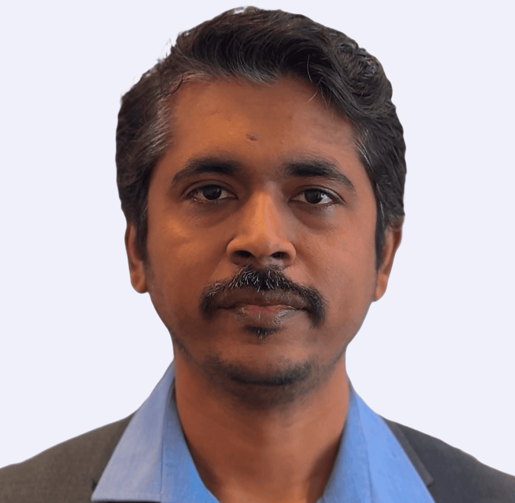 Profile of Ganesh Nagaraj