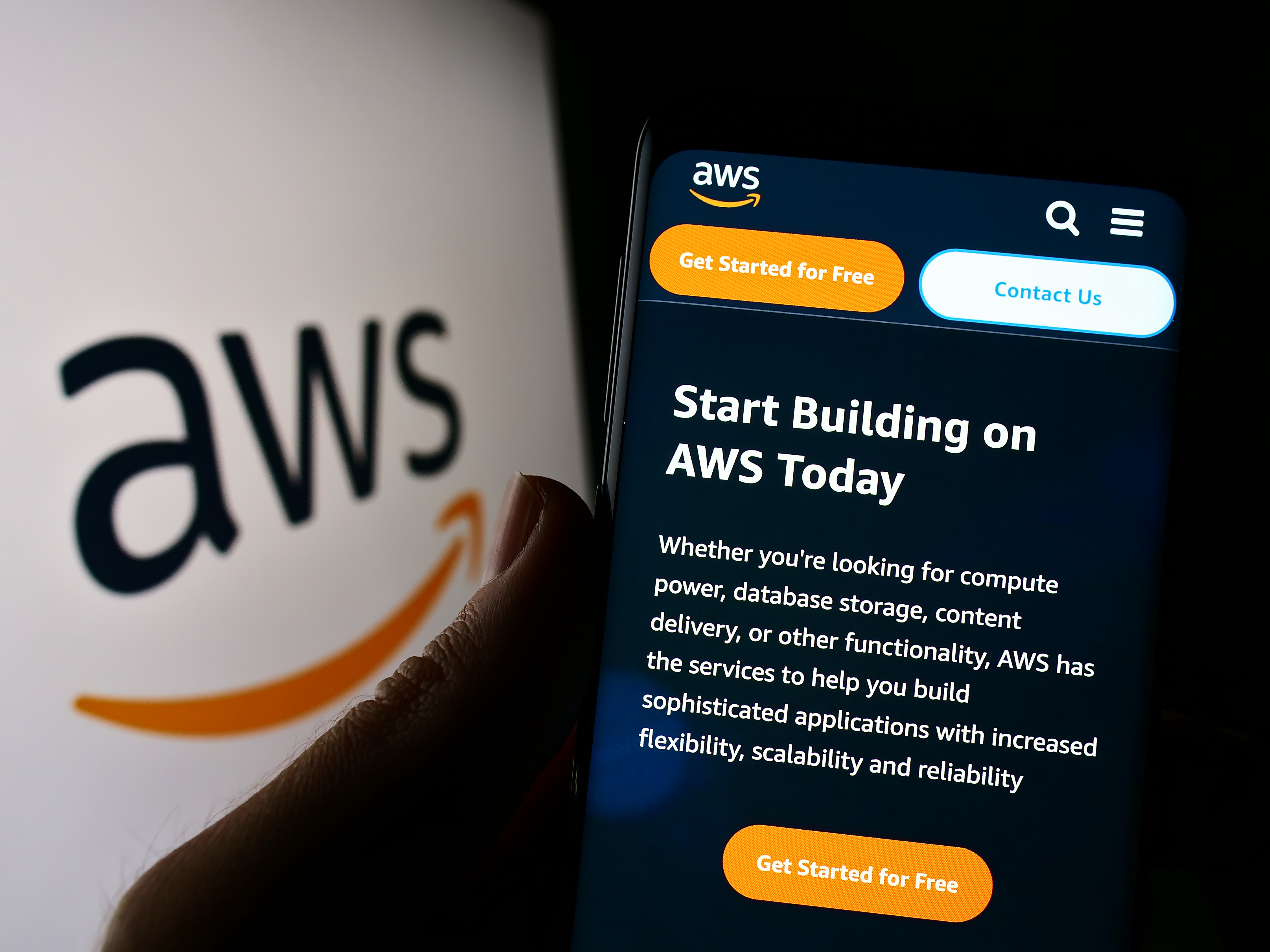 Amazon Web Service