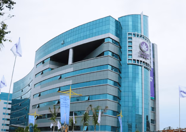 D3Minds office in Chennai