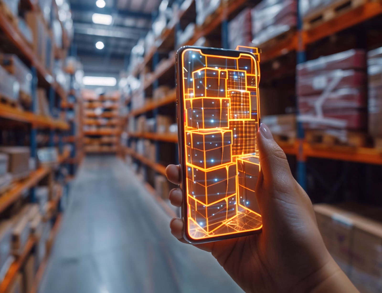 Supply chain optimization strategy