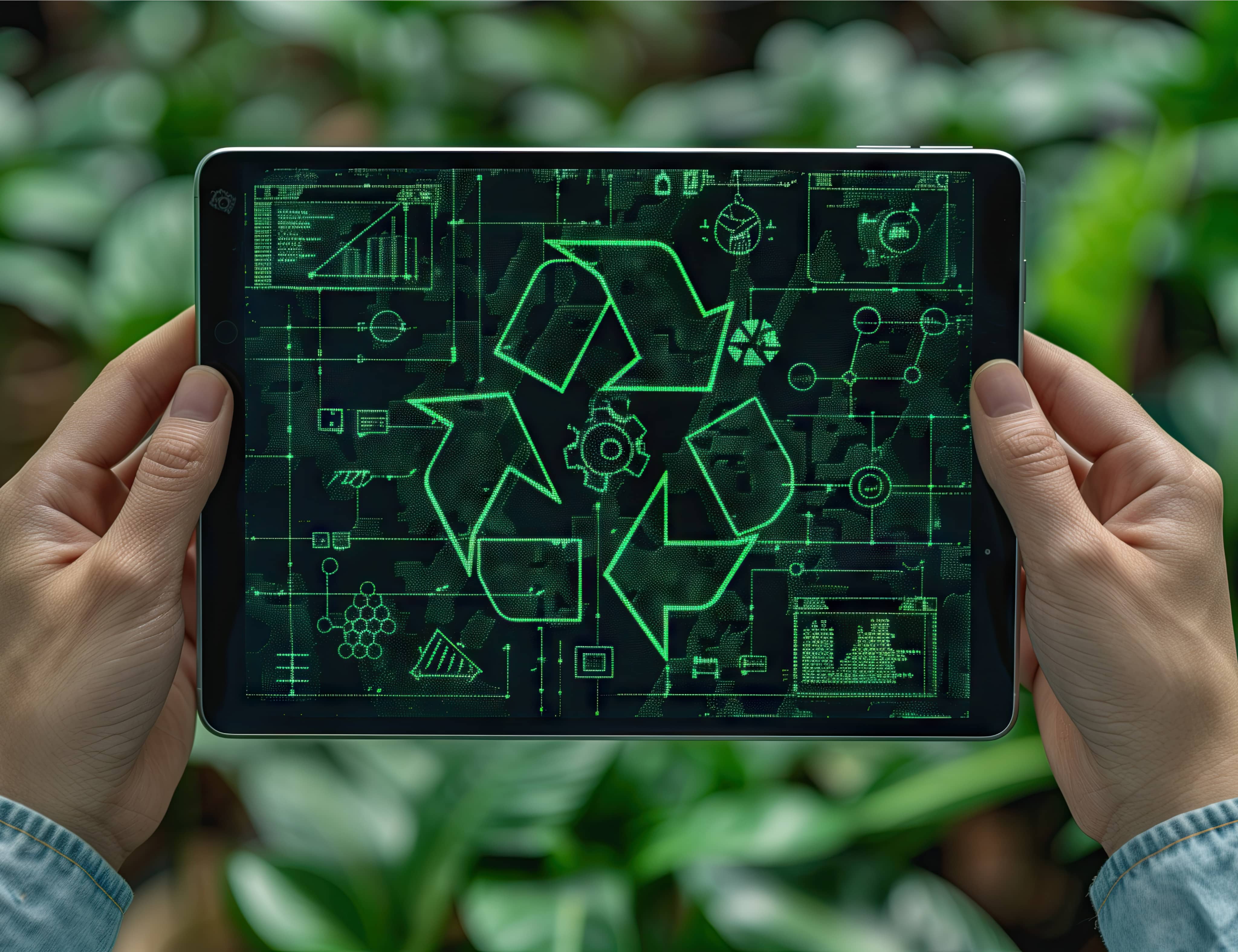 Sustainability solutions for manufacturing